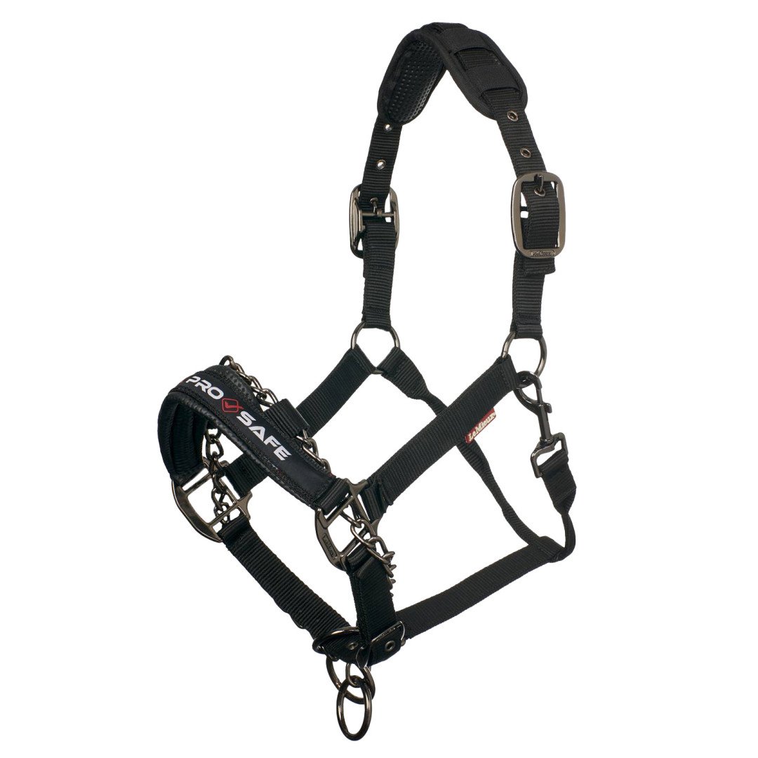 halter PROSAFE HEADCOLLAR BLACK 41,39&nbsp;€