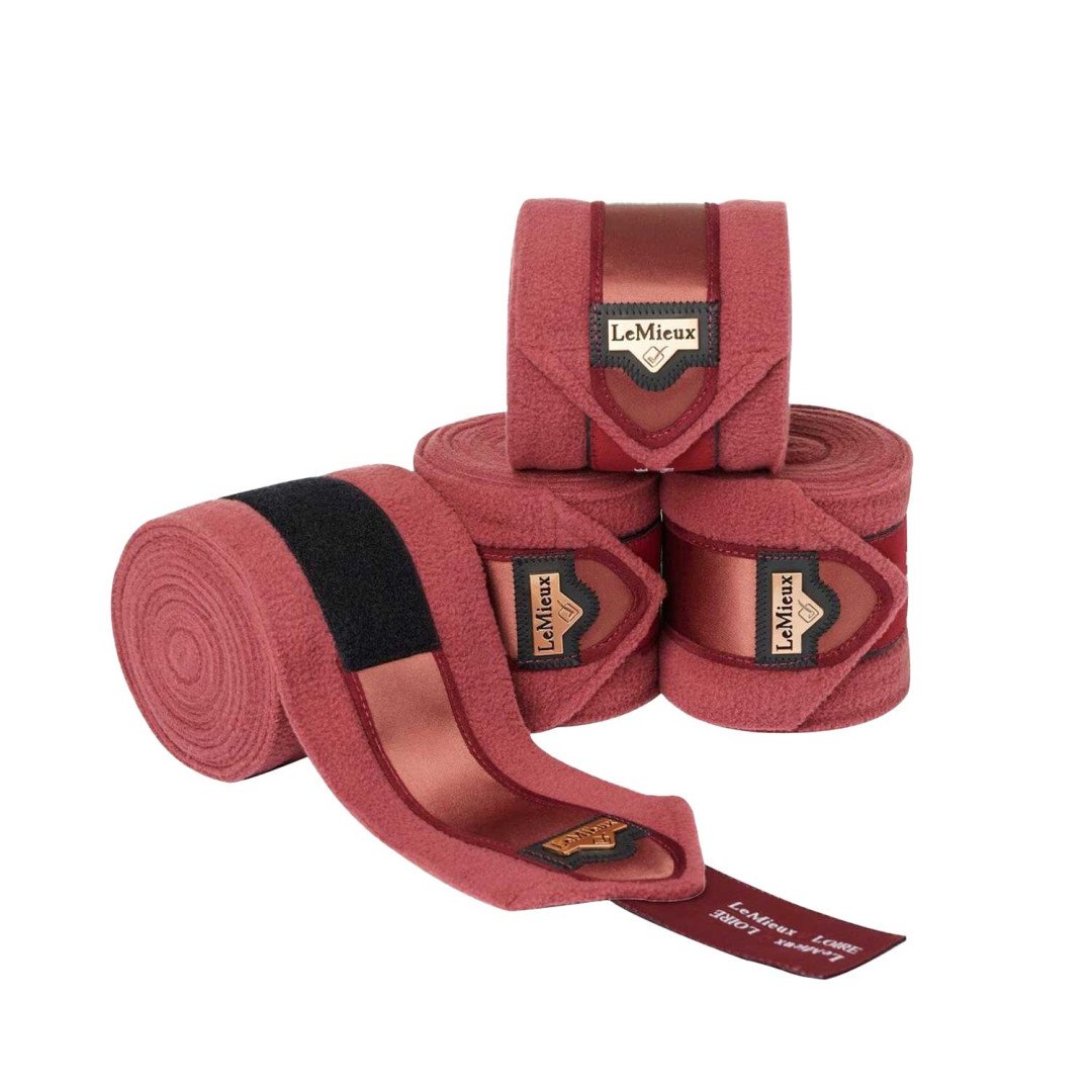 Ligaduras LOIRE POLO BANDAGES ORCHID 44,67&nbsp;€