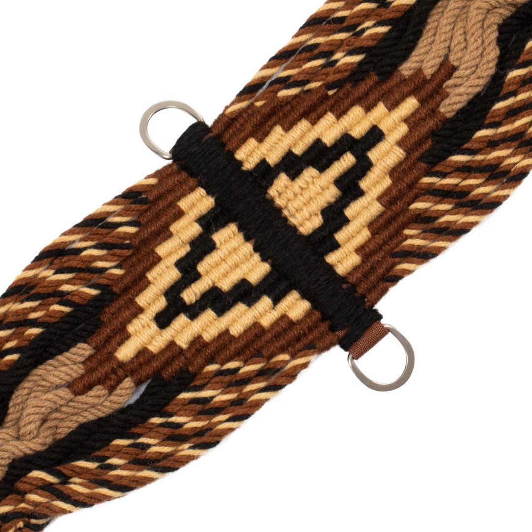 girth  MOHAIR girth WITH CENTRAL LEATHER REINFORCEMENT 0,00 €