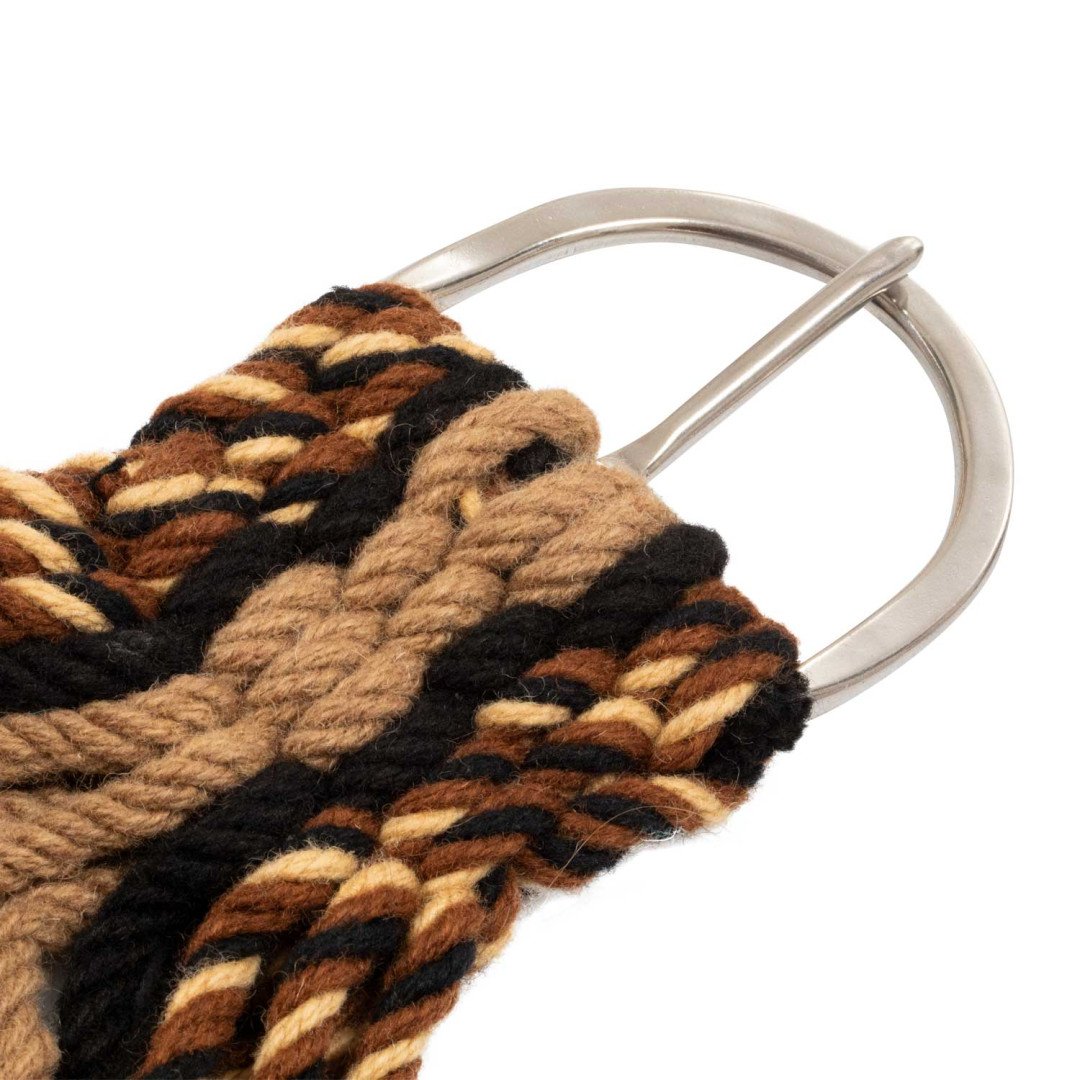 girth  MOHAIR girth WITH CENTRAL LEATHER REINFORCEMENT 0,00 €