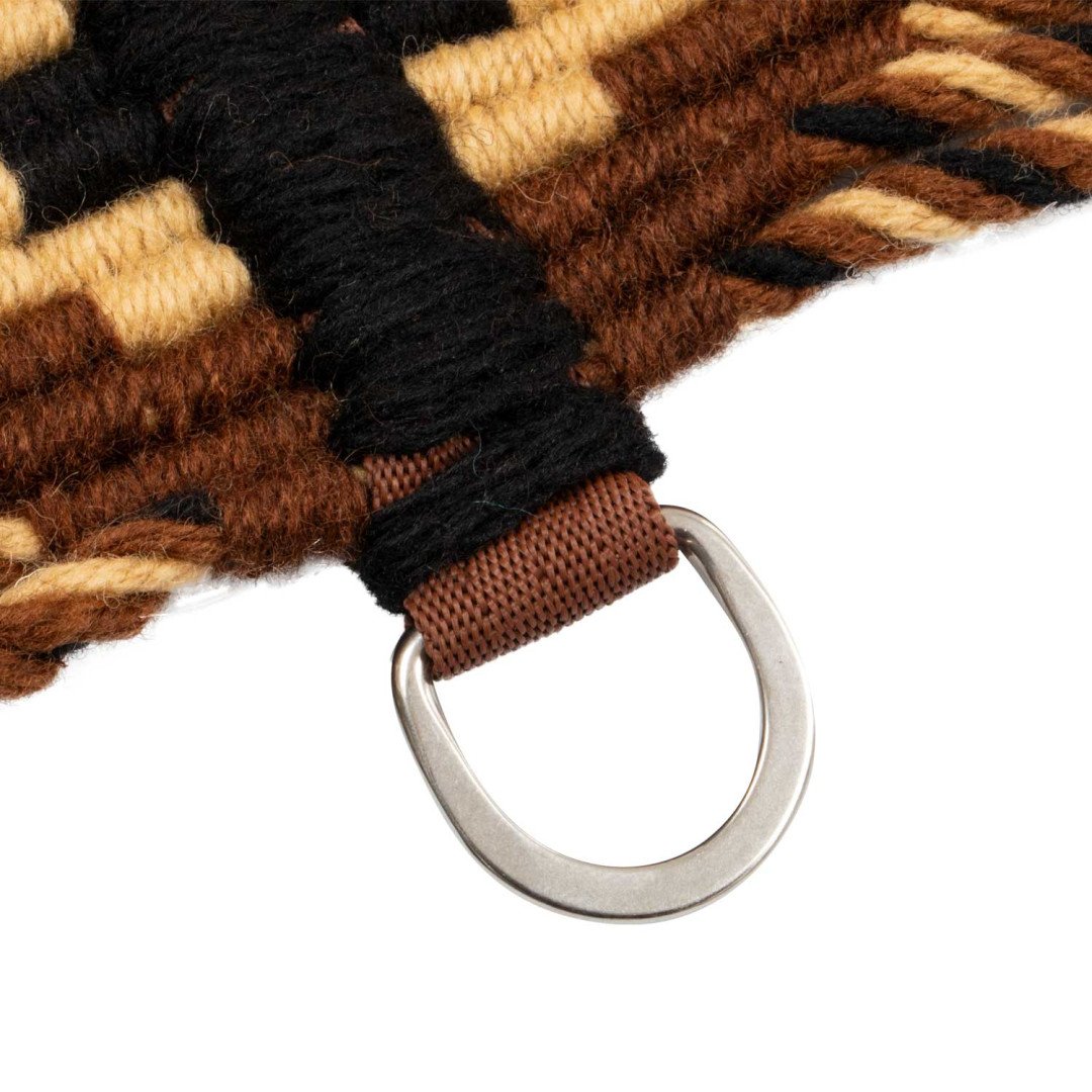 girth  MOHAIR girth WITH CENTRAL LEATHER REINFORCEMENT 0,00 €