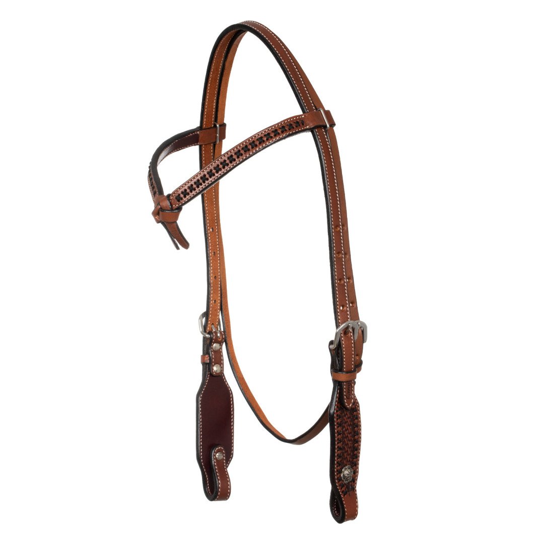 cabezadas cabezadas WESTERN FUTURITY CON FRONTAL TEJIDO 68,03&nbsp;€