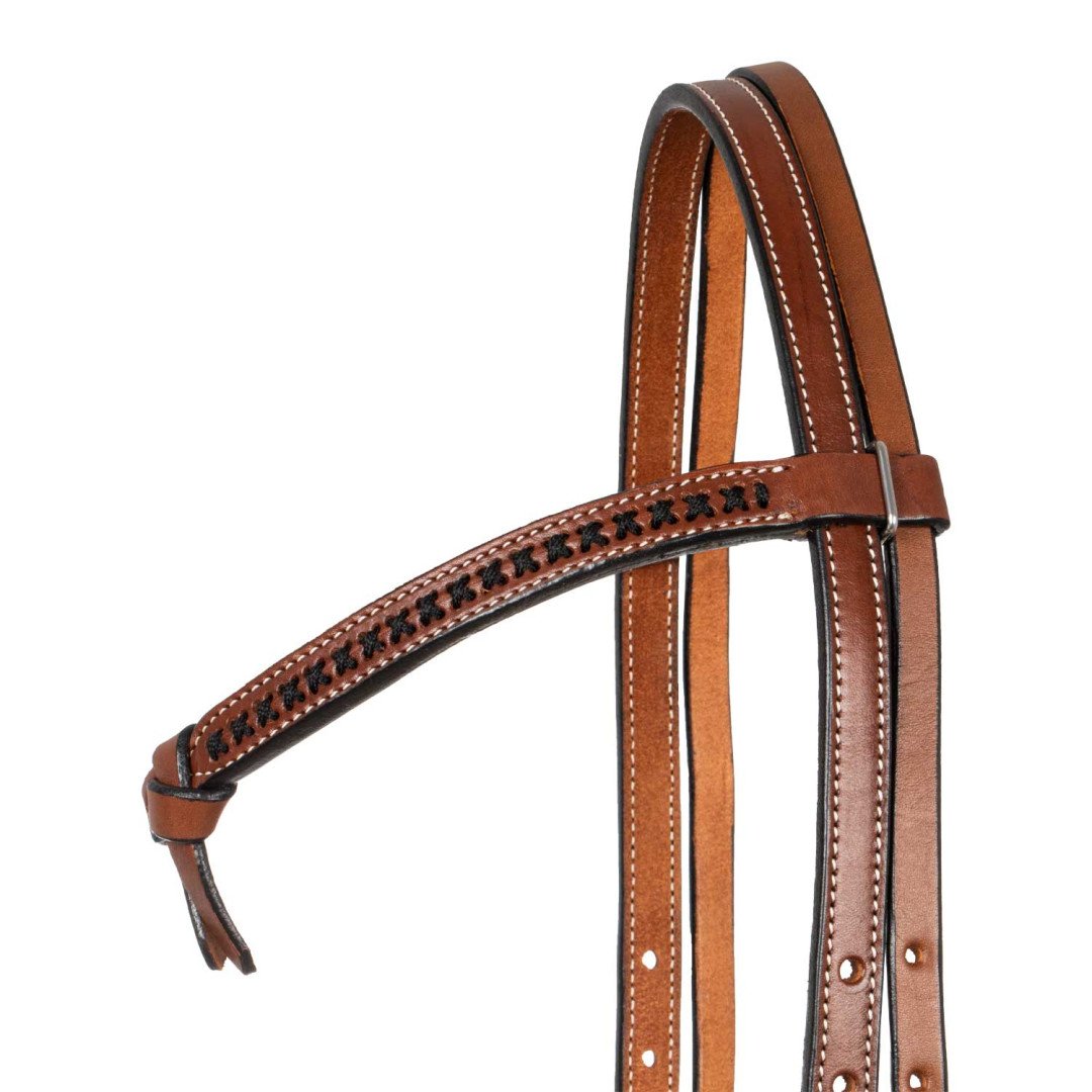 cabezadas cabezadas WESTERN FUTURITY CON FRONTAL TEJIDO 68,03&nbsp;€