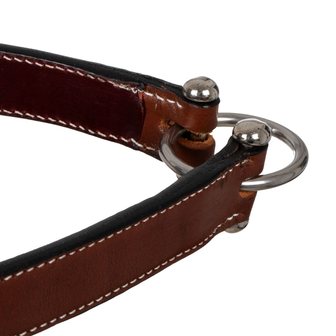 Abbassatesta e Tiranti Monta Inglese  ABBASSATESTA WESTERN CON DECORAZIONI 29,92 €