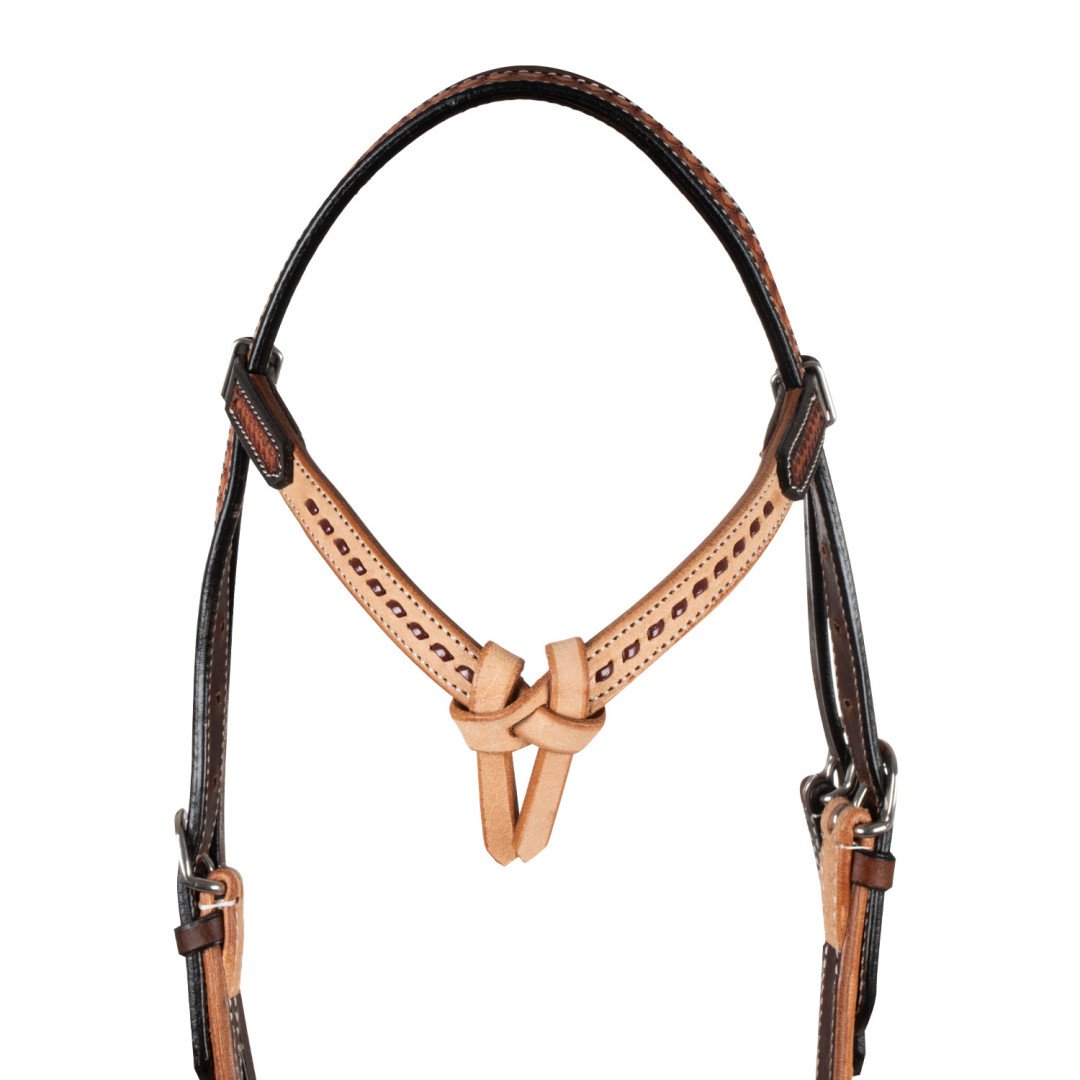 bridle  TESTIERA WESTERN FUTURITY BICOLORE 68,03 €