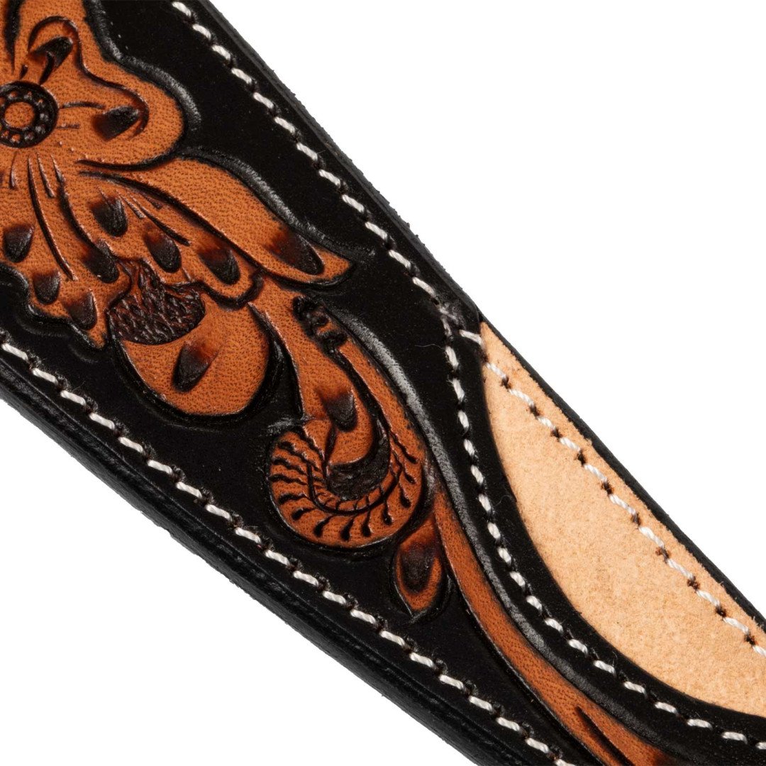 reins  REDINI WESTERN LAVORAZIONE DARK FLORAL 46,64 €