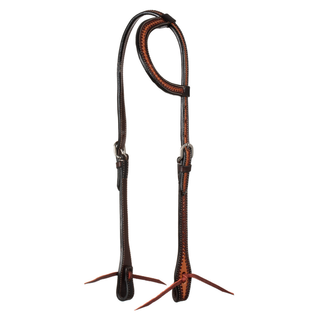 Briglie  TESTIERA WESTERN UN ORECCHIO LAVORAZIONE SNAKE 54,10 € Briglie  TESTIERA WESTERN UN ORECCHIO LAVORAZIONE SNAKE 54,10 €