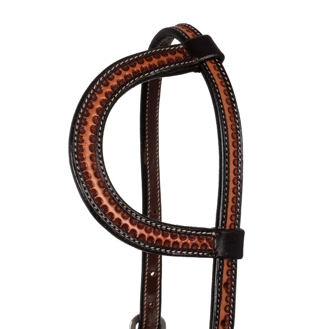 Briglie  TESTIERA WESTERN UN ORECCHIO LAVORAZIONE SNAKE 54,10 € Briglie  TESTIERA WESTERN UN ORECCHIO LAVORAZIONE SNAKE 54,10 €