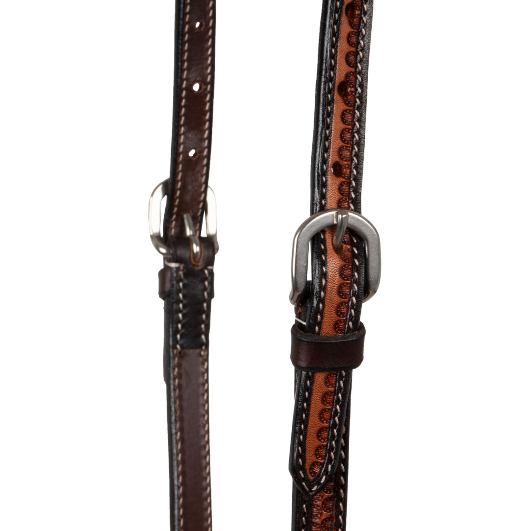 Briglie Monta Western  TESTIERA WESTERN UN ORECCHIO LAVORAZIONE SNAKE 54,10 € Briglie Monta Western  TESTIERA WESTERN UN ORECCHIO LAVORAZIONE SNAKE 54,10 €