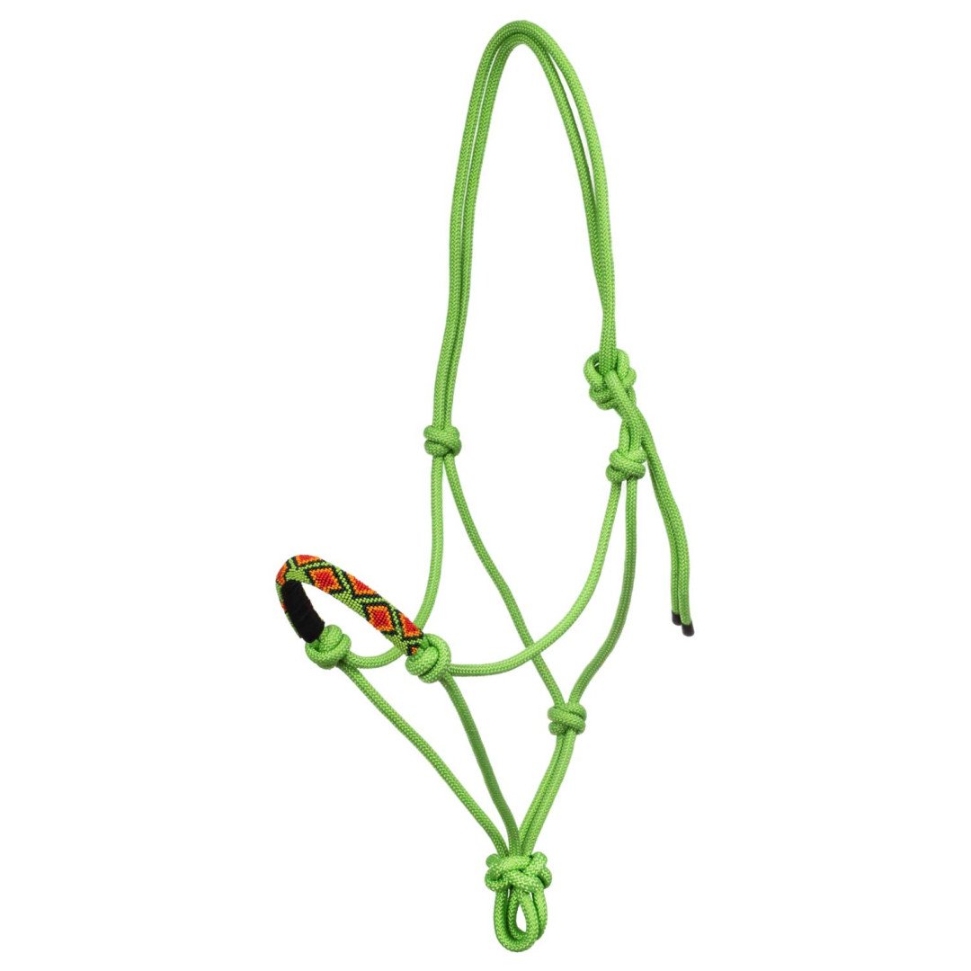 licol LICOL EN CORDE licol AVEC DÉCORATIONS NAVAYO 20,41&nbsp;€