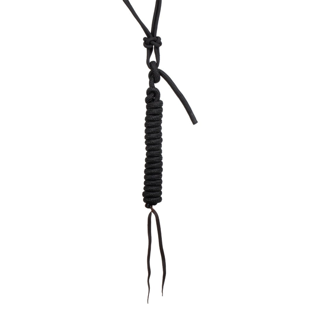 licol  CAVEZZA IN CORDA CON PERLINE 30,25 €