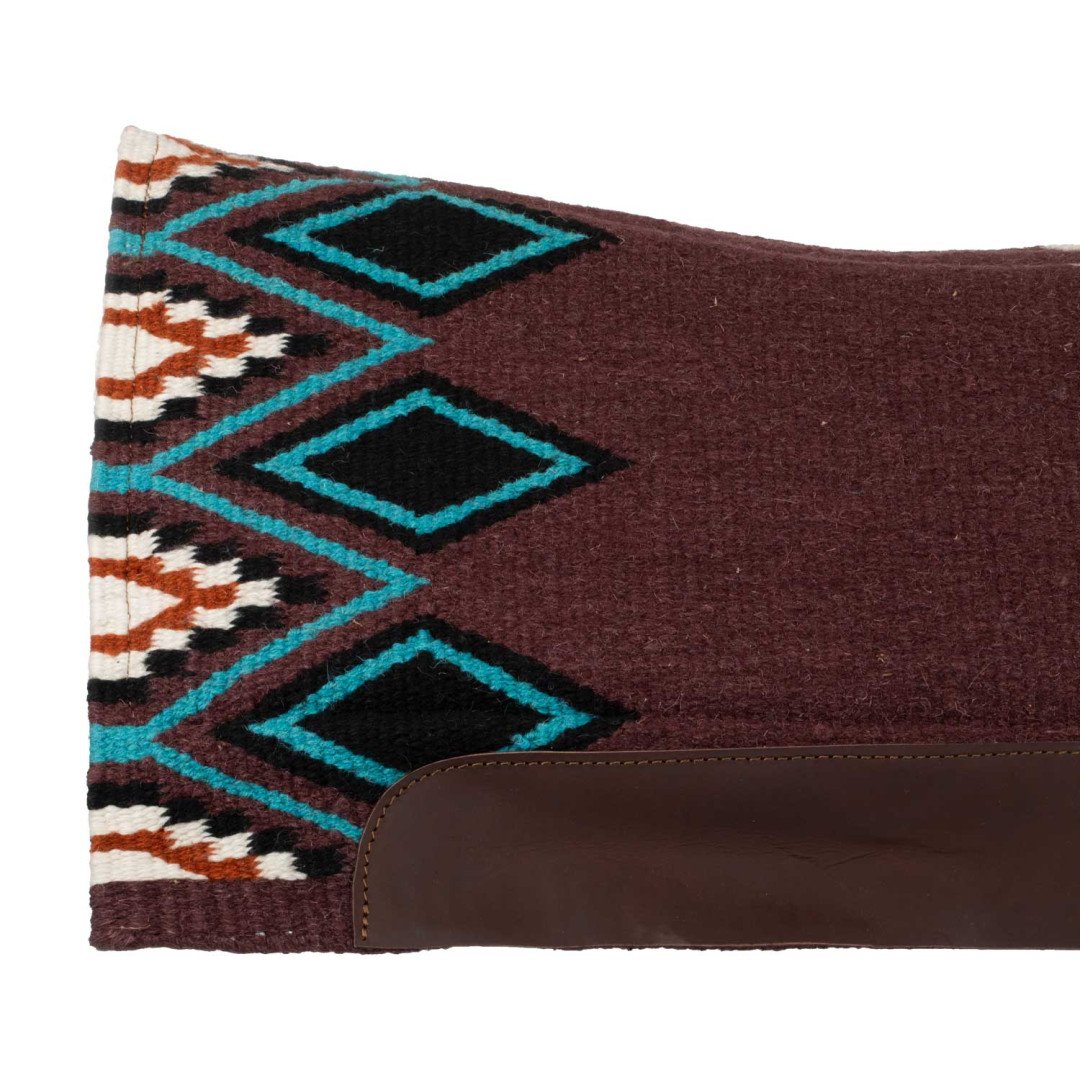 Saddlepad  Sottosella sagomato western con imbottitura in lana 182,38 €