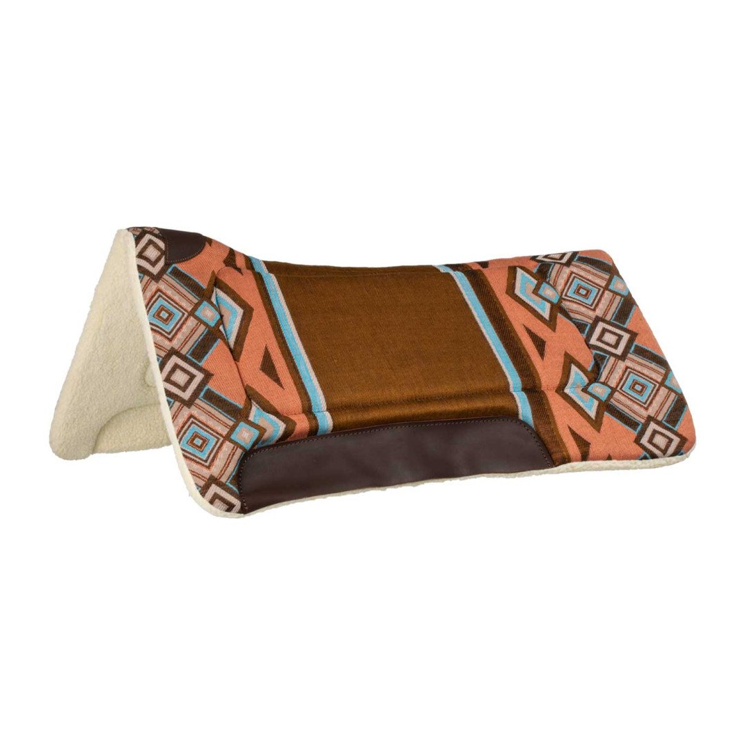Saddlepad  Sottosella western con imbottitura in lana sintetica 90,57 €