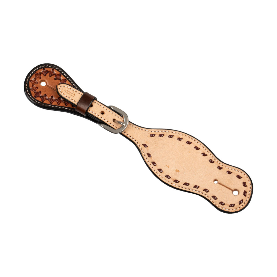 Lacciolini per Speroni Monta Western  LACCIOLINI SPERONI WESTEN BICOLORE 23,36 €