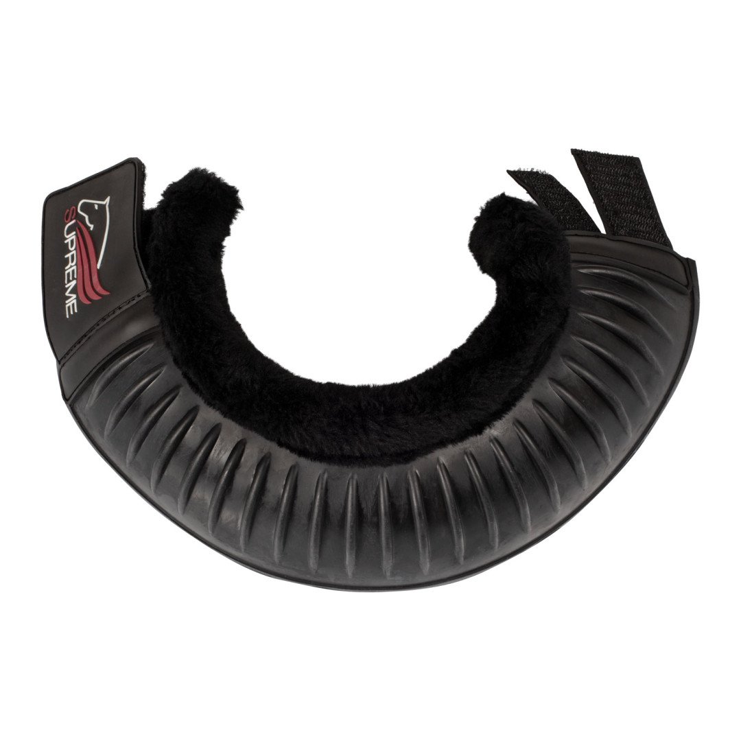 Paraglomi Monta Inglese PARAGLOMI IN GOMMA CON PELO 15,16&nbsp;€