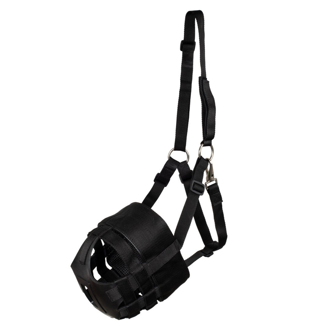 Museruole  MUSERUOLA IN NYLON E GOMMA 23,69 €