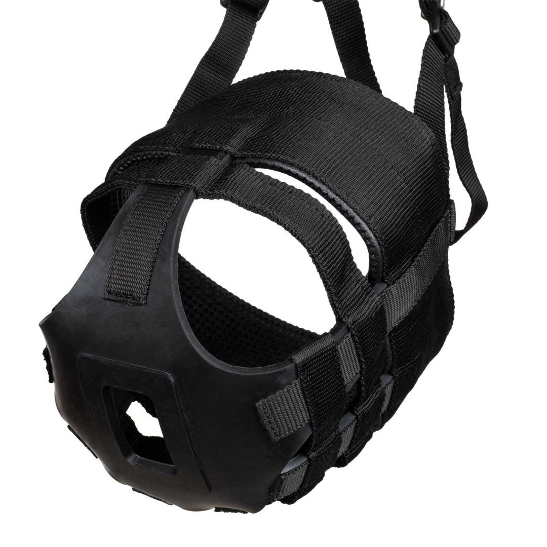 Focinheiras  FOCINHO DE NYLON E BORRACHA 23,69 €