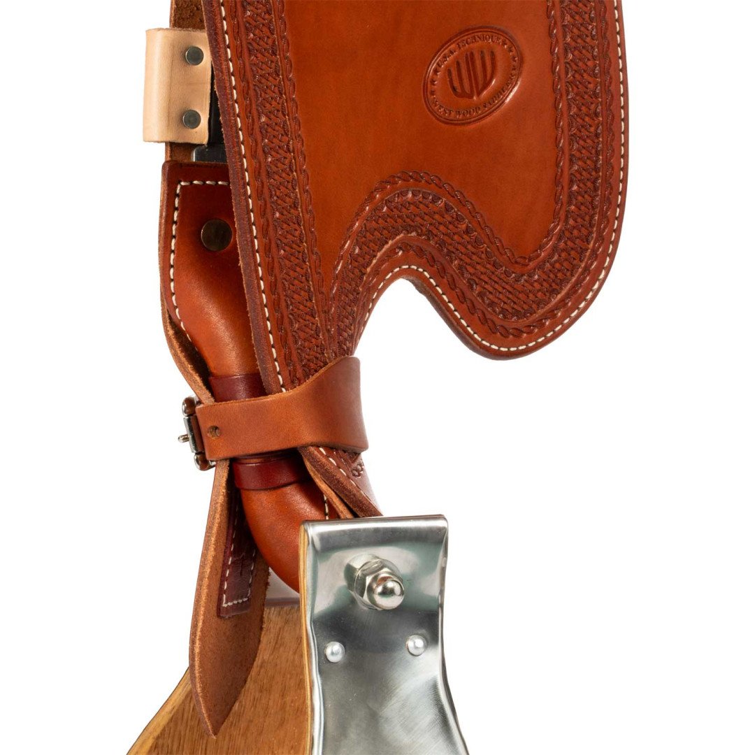 Work saddle Westwood wade saddle double skirt quilted seat flower 6 border 77 0,00&nbsp;€