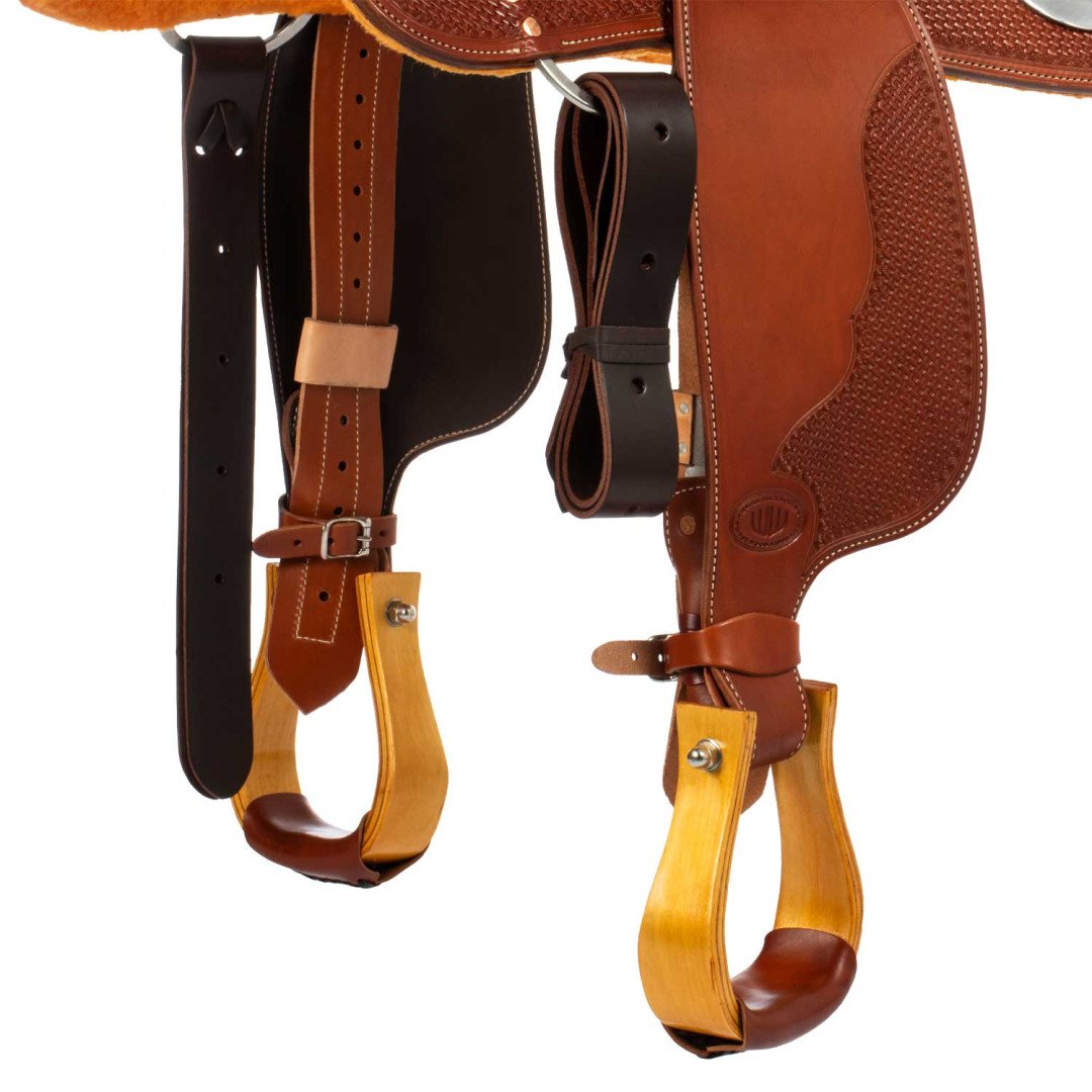 sillas Reining sillas Westwood classic controlando el coñac mariposa grande 0,00&nbsp;€