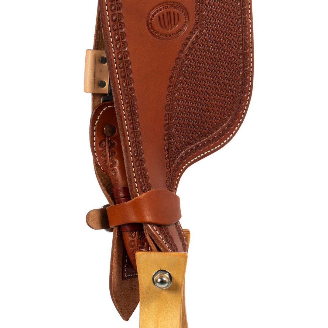 saddle Reining Selle Westwood classic reining big butterfly cognac corner basket 0,00&nbsp;€