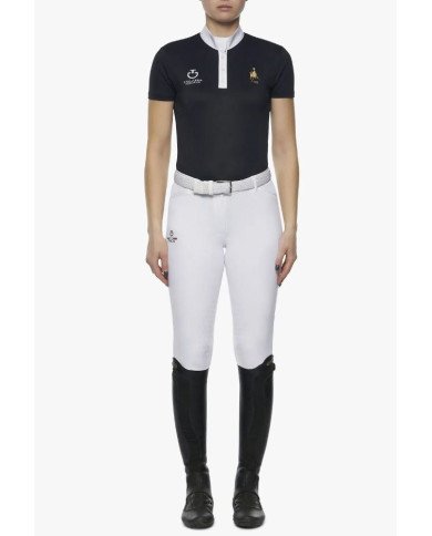 Competition Polo and Shirts Cavalleria Toscana - Fise Competition Women's Polo Shirt 65,49&nbsp;€