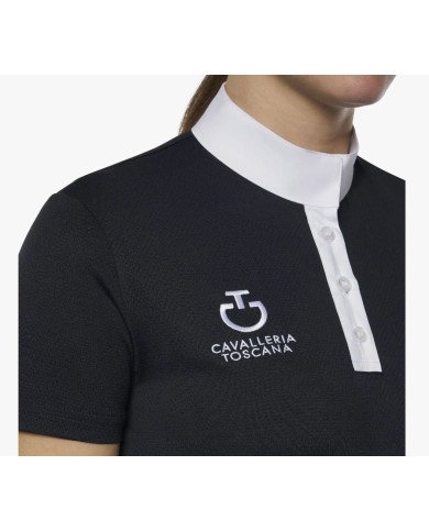 Competition Polo and Shirts Cavalleria Toscana - Fise Competition Women's Polo Shirt 65,49&nbsp;€