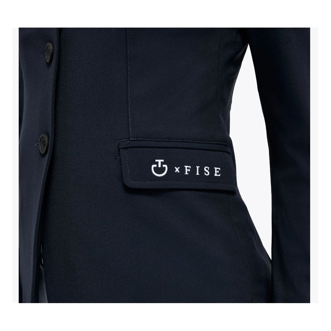 Jaquetas de competição e fraque Cavalleria Toscana - Jaqueta Feminina Fise Competition 212,30&nbsp;€