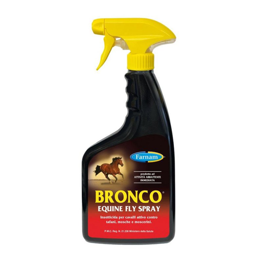 Abwehrmittel BRONCO EQUINE FLY SPRAY (600 ML) 29,43&nbsp;€