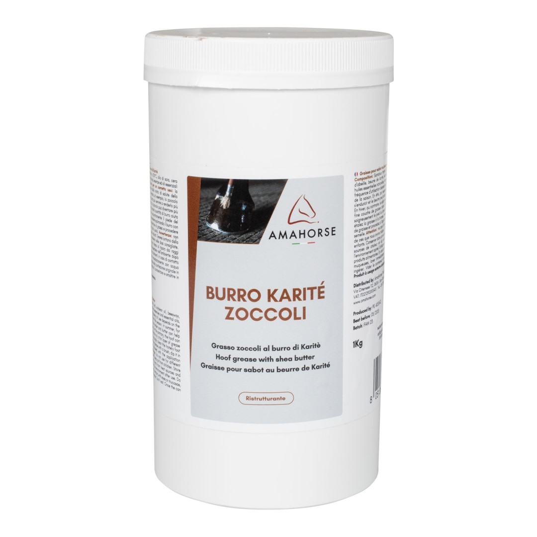 Tamancos  BURRO KARITE ZOCCOLI 1KG 20,41 € Tamancos  BURRO KARITE ZOCCOLI 1KG 20,41 €