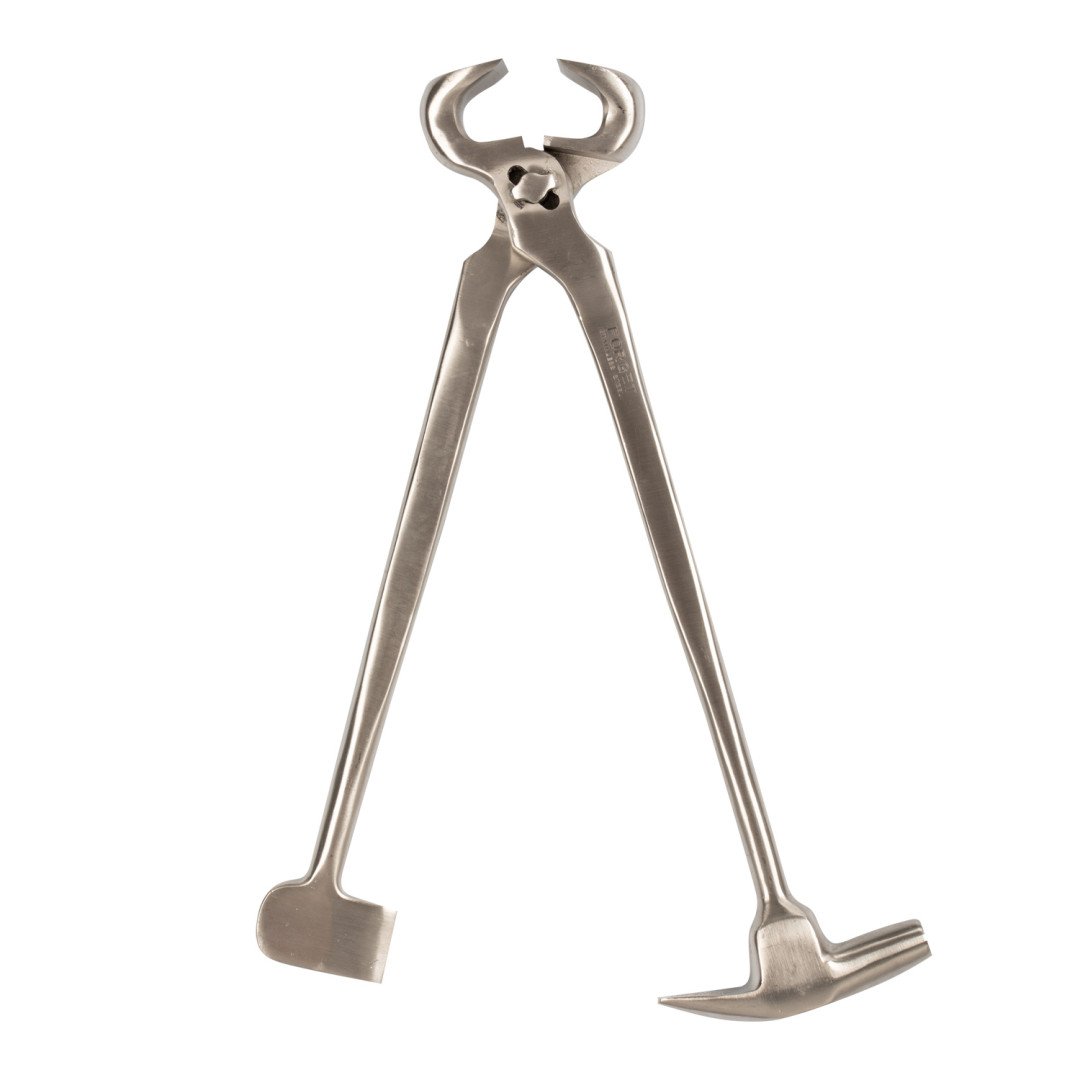 Strumenti Mascalcia  TENAGLIA MULTIUSO DA VIAGGIO IN ACCIAIO 81,07 €