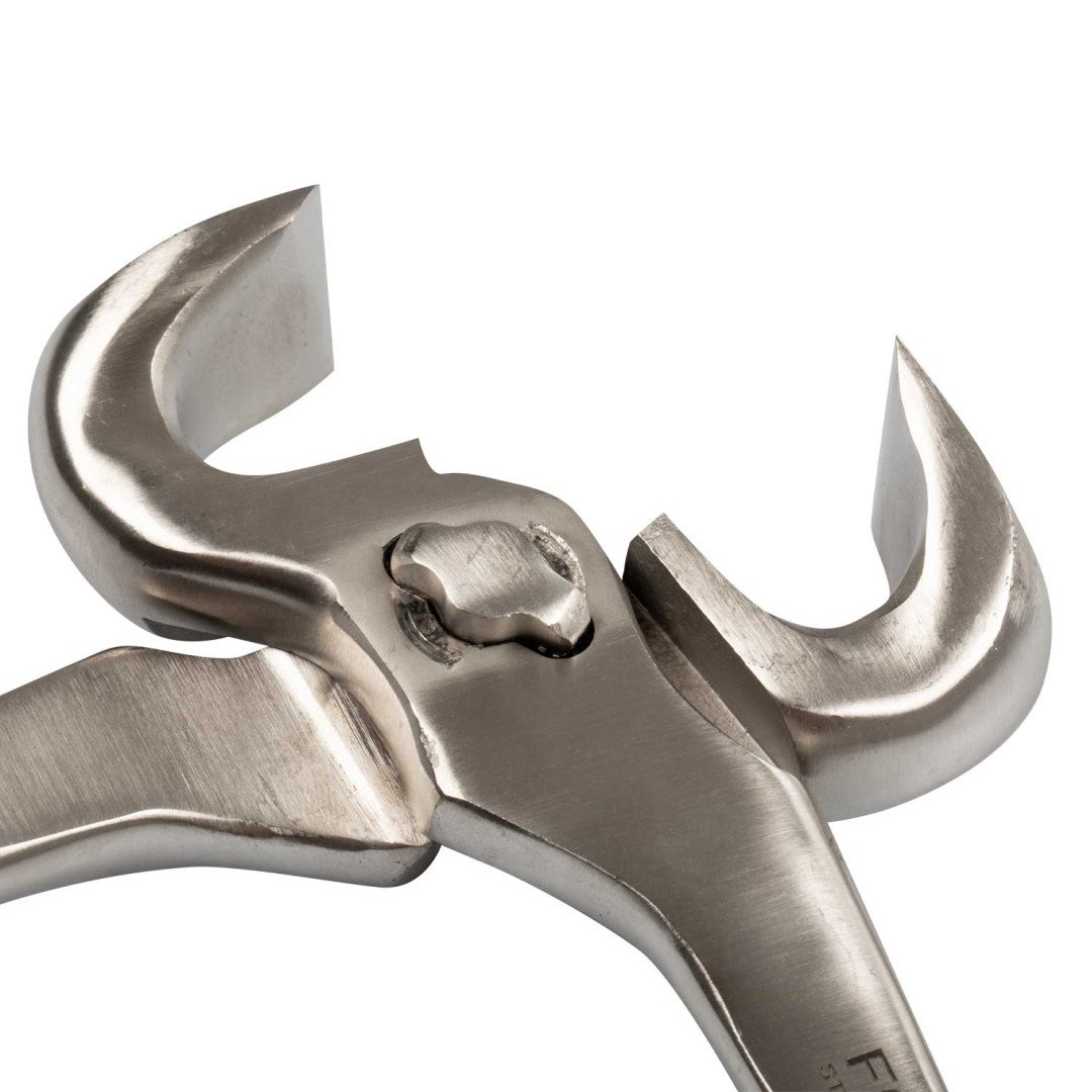 Strumenti Mascalcia  TENAGLIA MULTIUSO DA VIAGGIO IN ACCIAIO 81,07 €