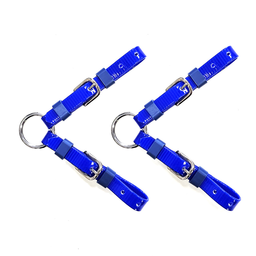 Accesorios Resistencia  EQUITIME ponti per Pelham in biothane con anello 32,79 € Accesorios Resistencia  EQUITIME ponti per Pelham in biothane con anello 32,79 €