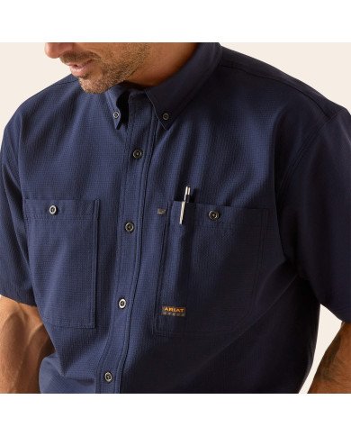 Camicie Monta Western ARIAT Camicia Rebar Made Tough 360 59,02&nbsp;€