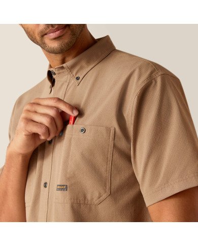 Camicie Monta Western ARIAT Camicia Rebar Made Tough 360 59,02&nbsp;€
