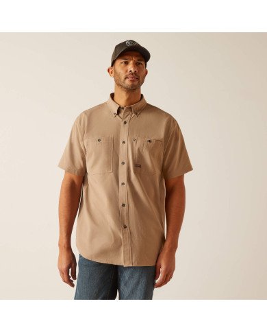 Camicie Monta Western ARIAT Camicia Rebar Made Tough 360 59,02&nbsp;€