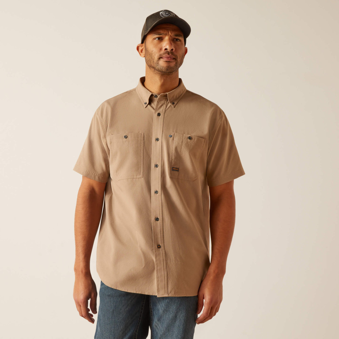 Camicie Monta Western  ARIAT Camicia Rebar Made Tough 360 59,02 € Camicie Monta Western  ARIAT Camicia Rebar Made Tough 360 59,02 €