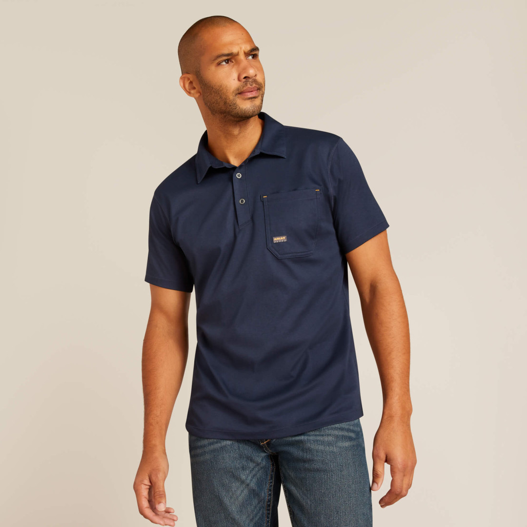 T-Shirt Monta Western  ARIAT Polo modello Rebar Foreman SS 40,98 € T-Shirt Monta Western  ARIAT Polo modello Rebar Foreman SS 40,98 €