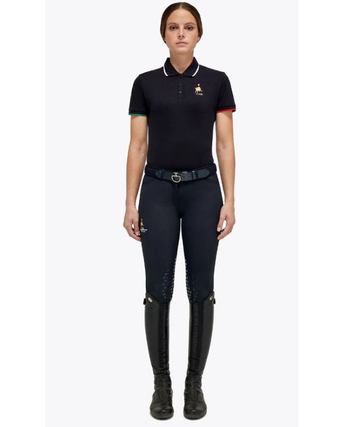 Cavalleria Toscana Ladies' Training Polo main image 1