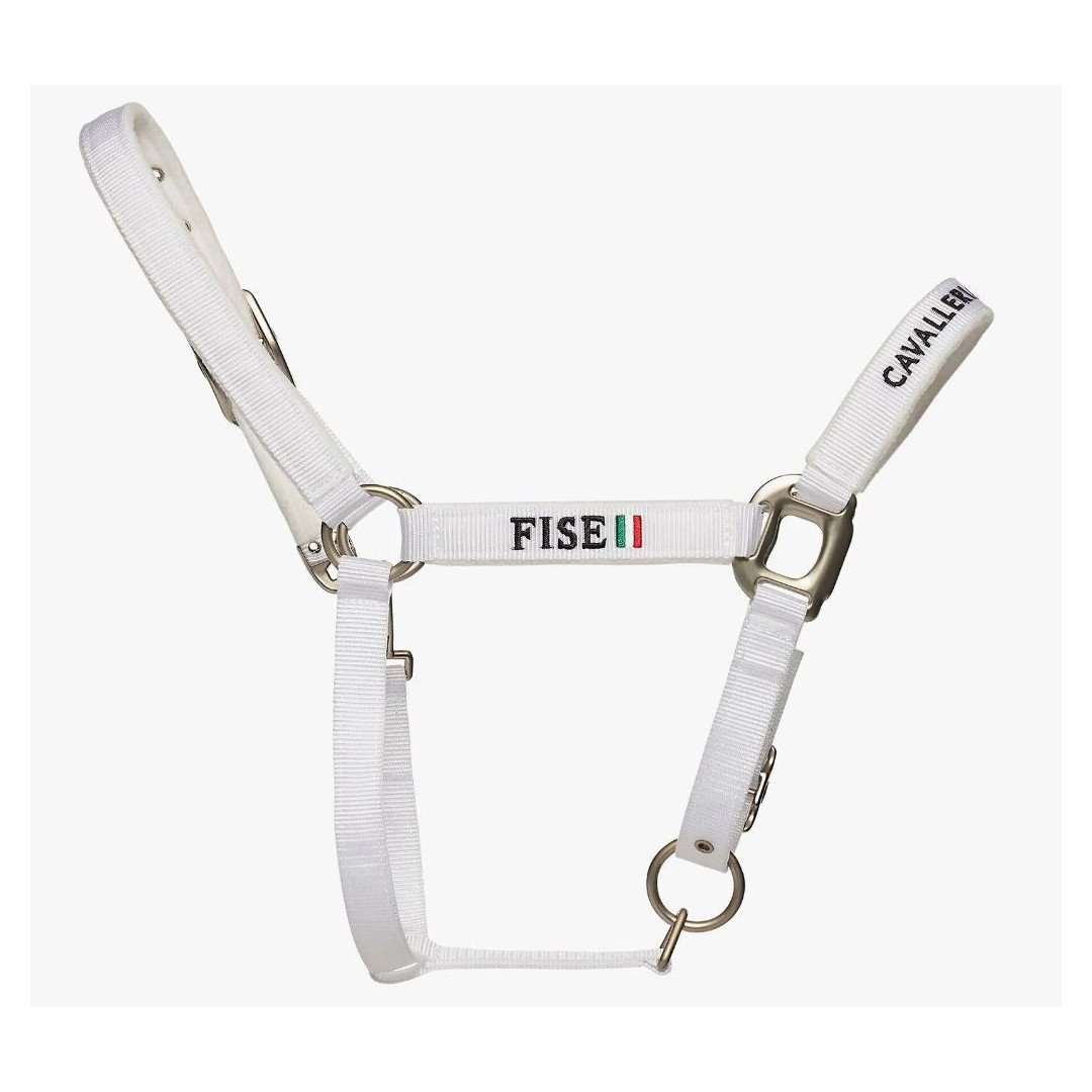 Cabezada y Ramal Caballería Toscana - cabezada con plomo Fise 40,16&nbsp;€