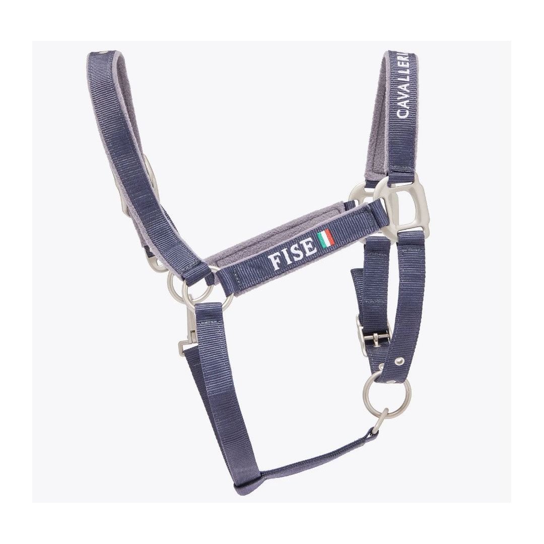 Cabezada y Ramal Caballería Toscana - cabezada con plomo Fise 40,16&nbsp;€