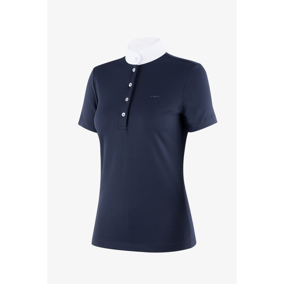 Polo e Camicie da Concorso Donna Monta Inglese Animo Polo Basilea Da Donna 102,46&nbsp;€