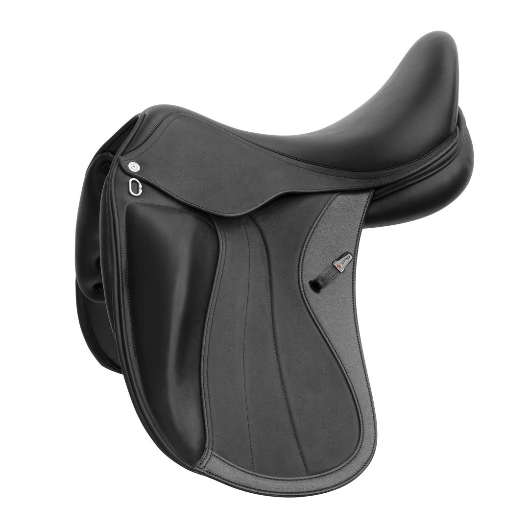 Dressage Saddle  Equipe Dressage saddle model Viktoria 4,00 €