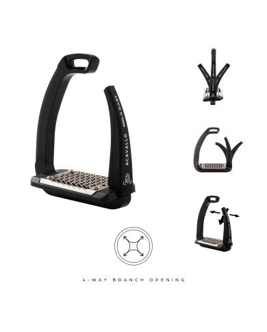 Stirrup Staffe Rel-X EASY 154,92&nbsp;€