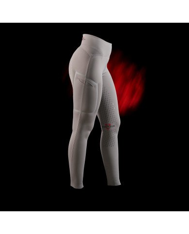 Leggings  Leggings donna Equestro Ridertechnology vita alta full grip 106,56 €