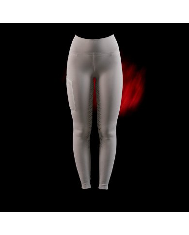 Leggings  Leggings donna Equestro Ridertechnology vita alta full grip 106,56 €