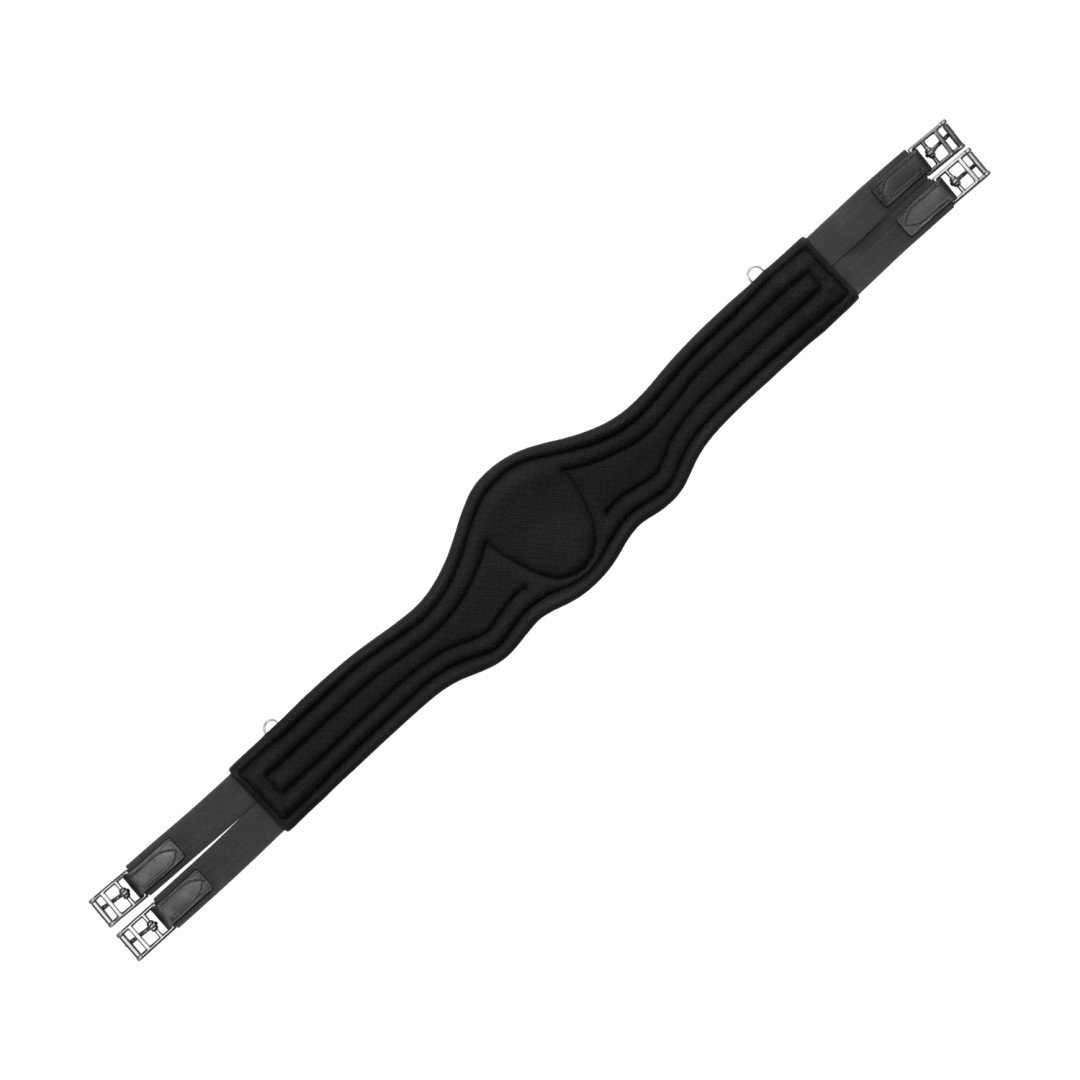 Dressage Girth  Sottopancia da salto cuoio sagomato 105,74 €