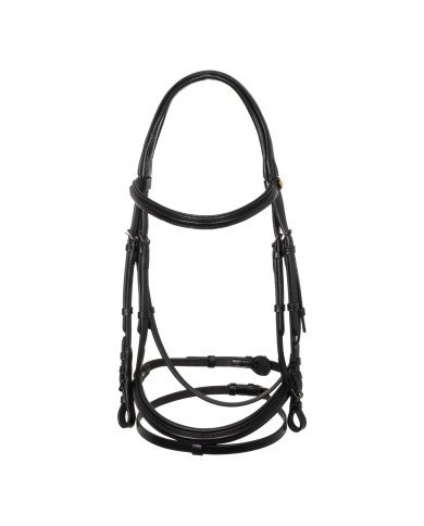 Crownpieces BRIGLIA NERA ANATOMICA IN PELLE 89,34&nbsp;€