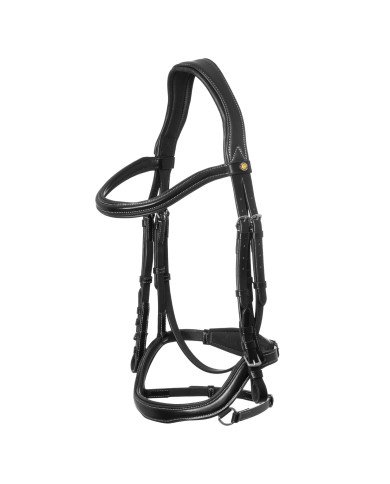 Crownpieces Testiera anatomica con cuciture a contrasto 94,26&nbsp;€