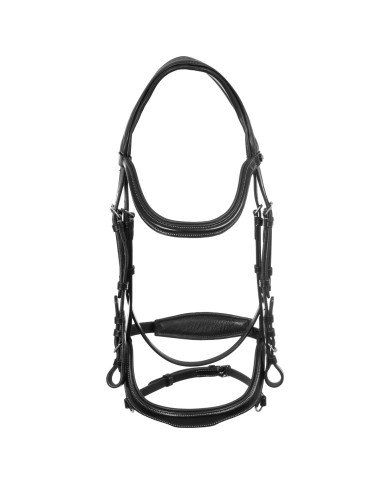 Crownpieces Testiera anatomica con cuciture a contrasto 94,26&nbsp;€