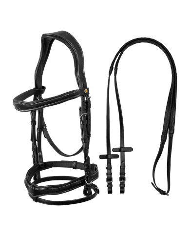 Crownpieces Testiera anatomica con logo 88,11&nbsp;€